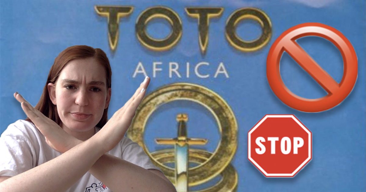 toto africa song meaning