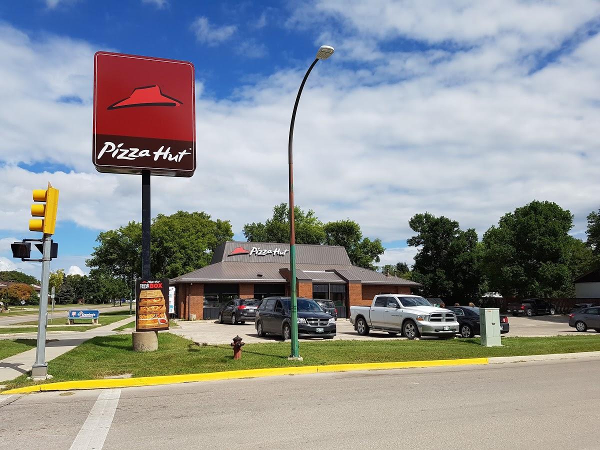 pizza hut selkirk