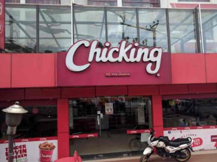 chicking ooty