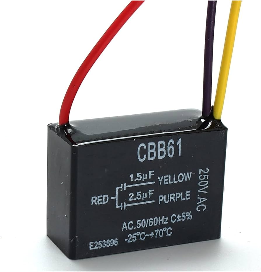 cbb61 capacitor