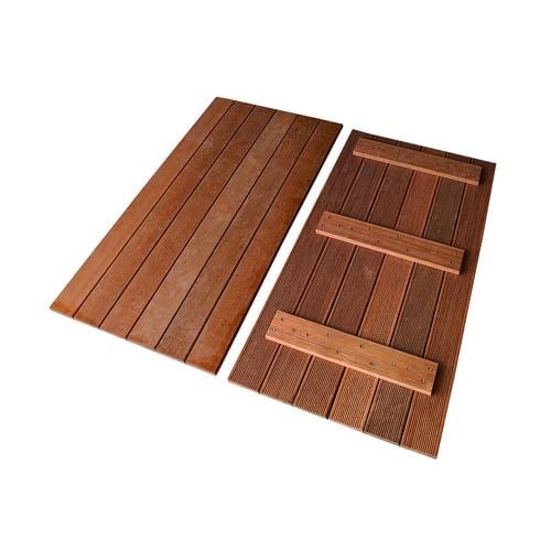 wood tiles bunnings