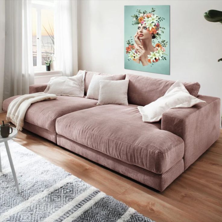 pure home sofa
