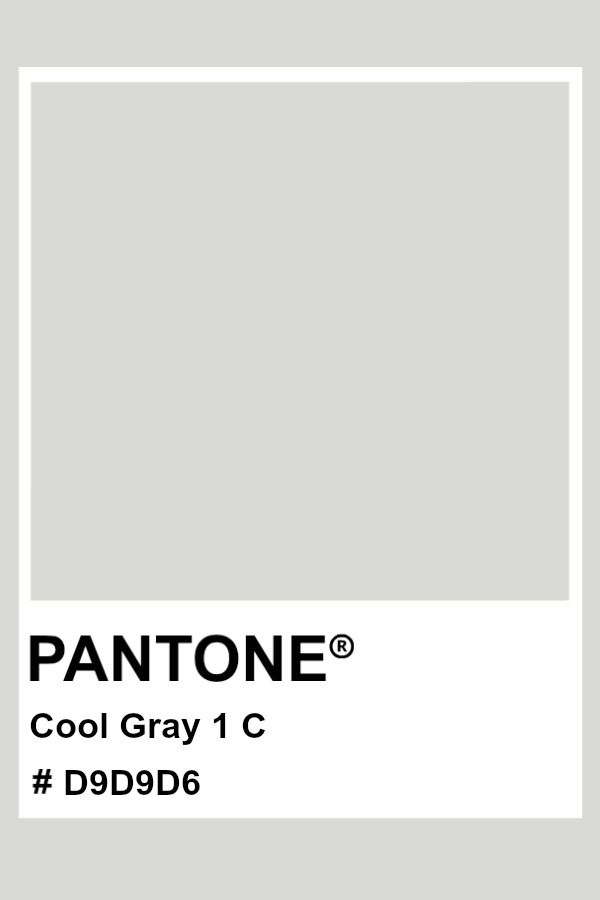 pantone grayscale