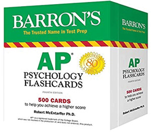 psychology flashcards