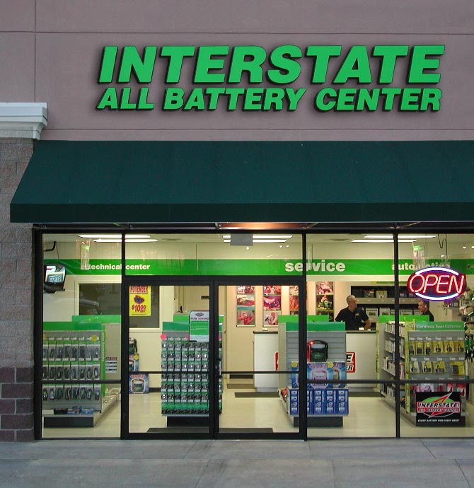 interstate battery alexandria la