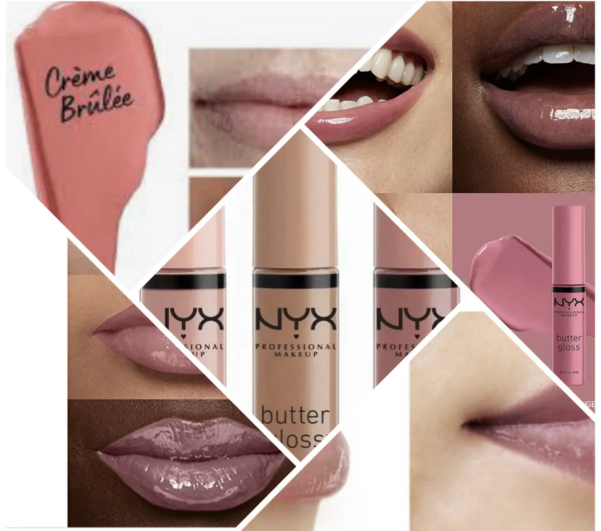 nyx creme brulee