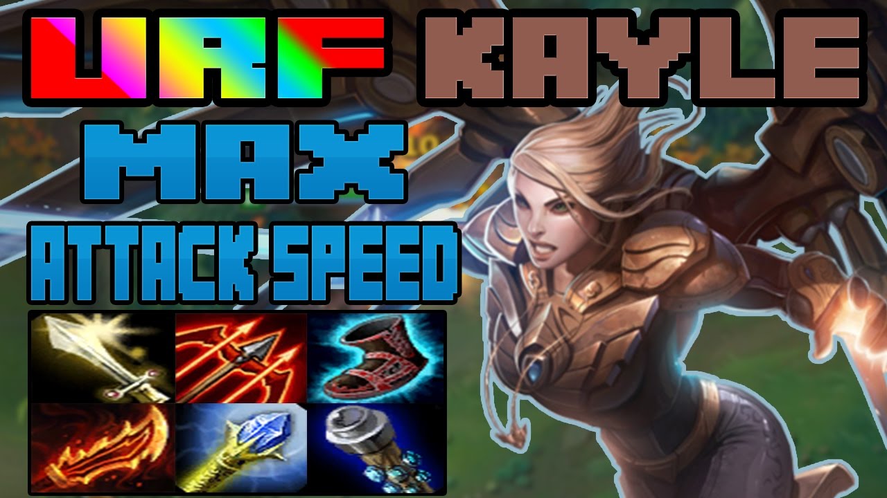 urf kayle