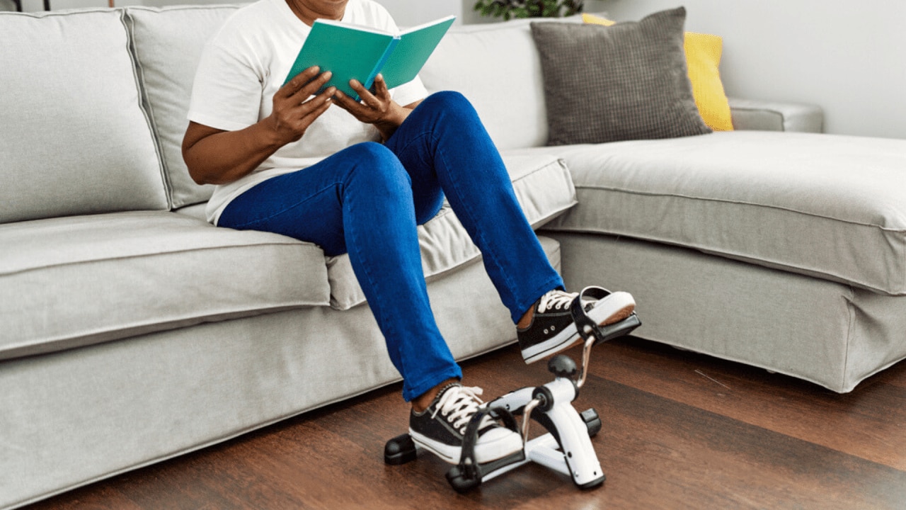 kmart exercise bike