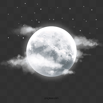 moon png for picsart