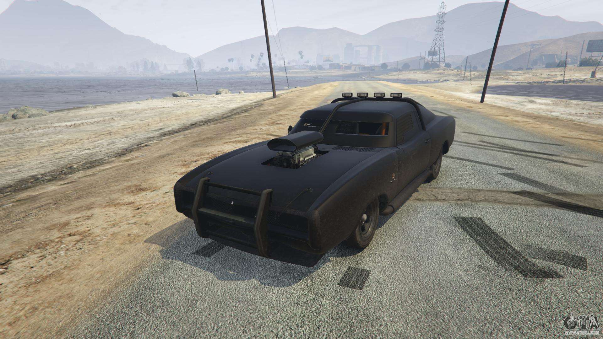 gta 5 duke o death