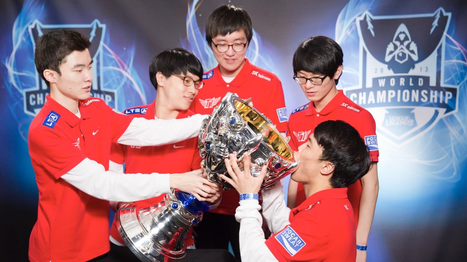 faker team