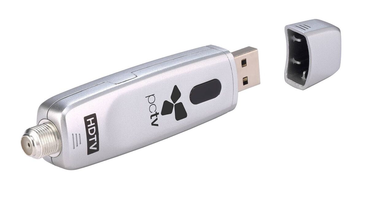 pinnacle high speed usb device