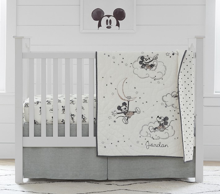 mickey mouse nursery