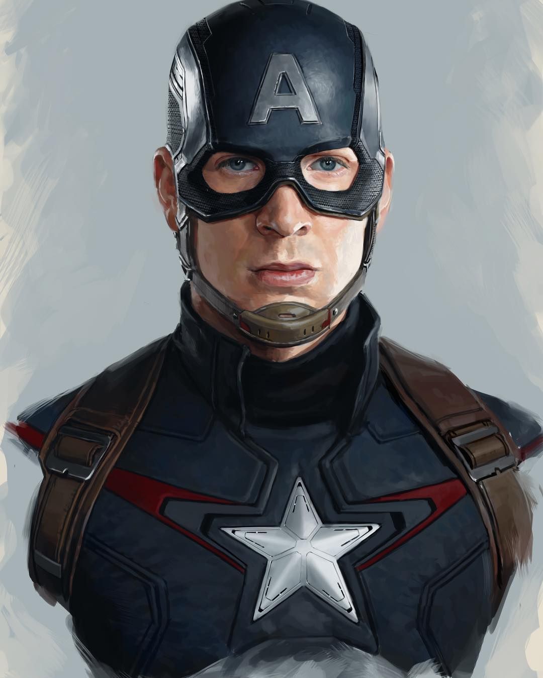 captain america profile picture