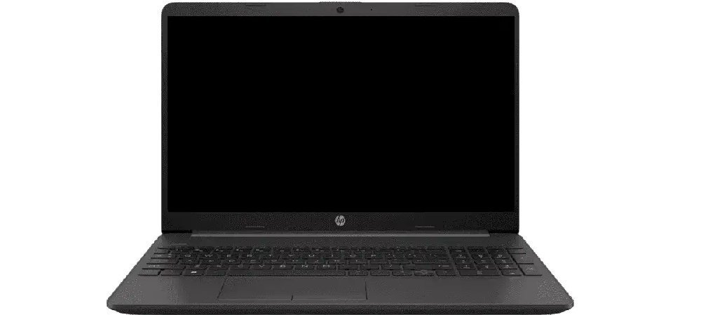 laptop turns on but screen black