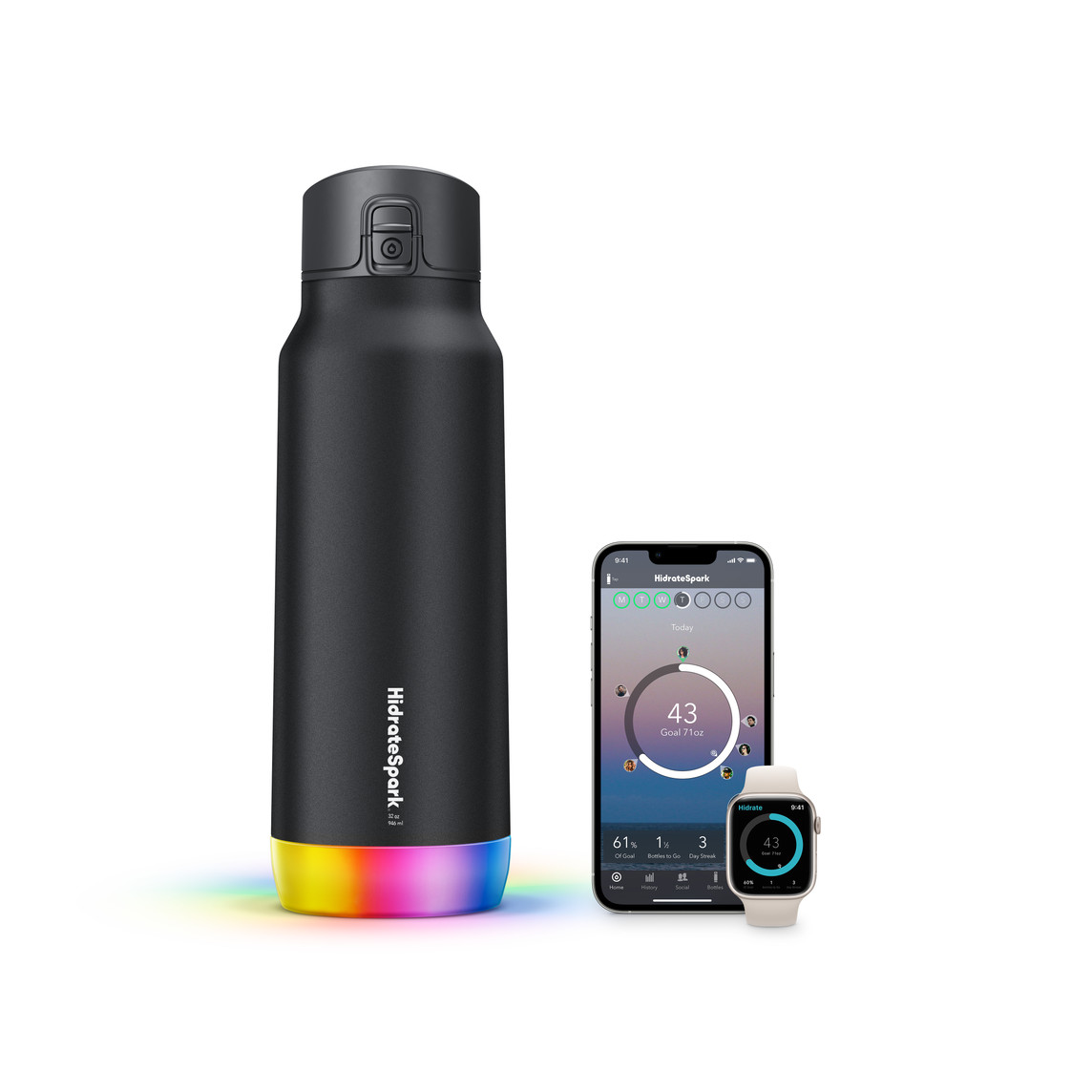 kwik fit smart bottle