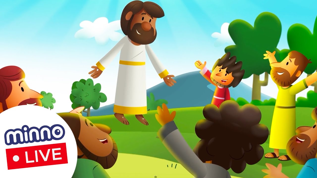 minno bible stories