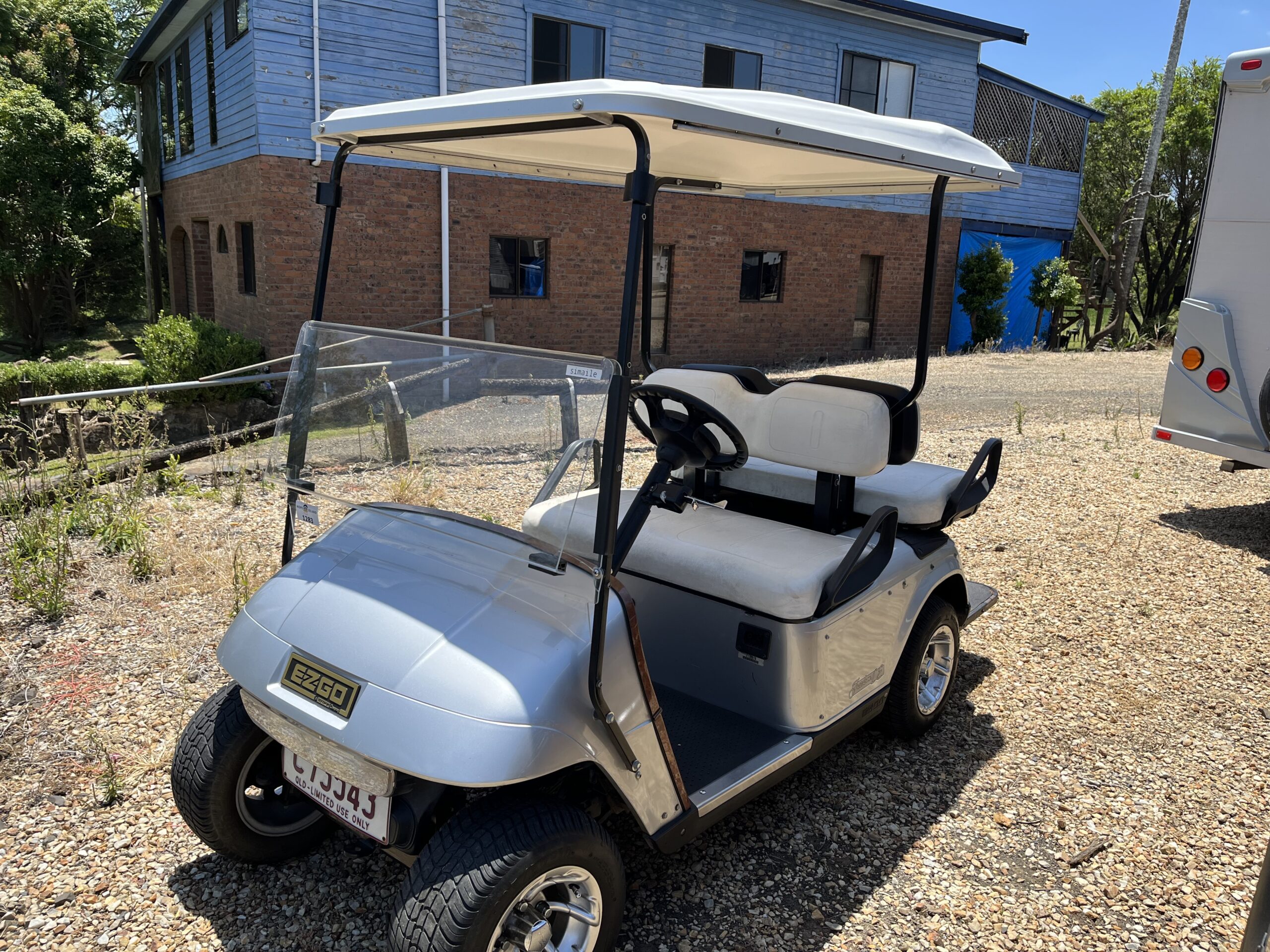 golf carts for sale nsw