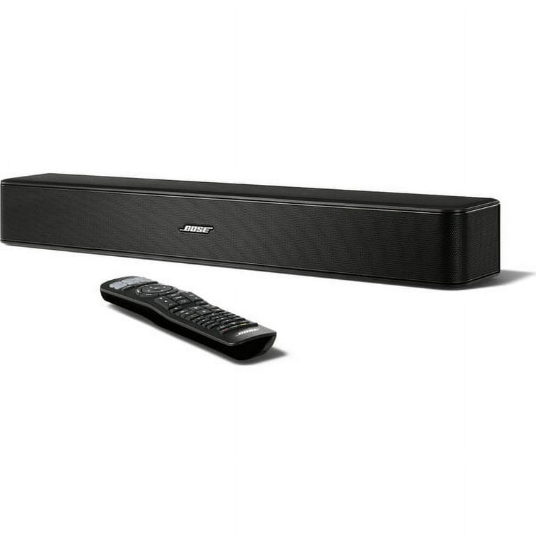 bose bose solo tv sound system