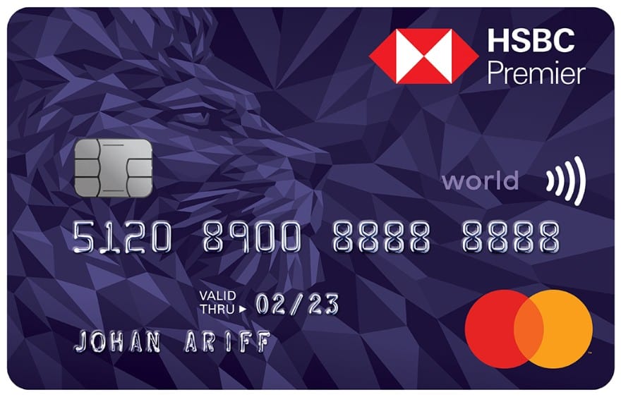 hsbc premier banking eligibility