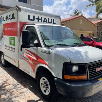 uhaul north palm beach