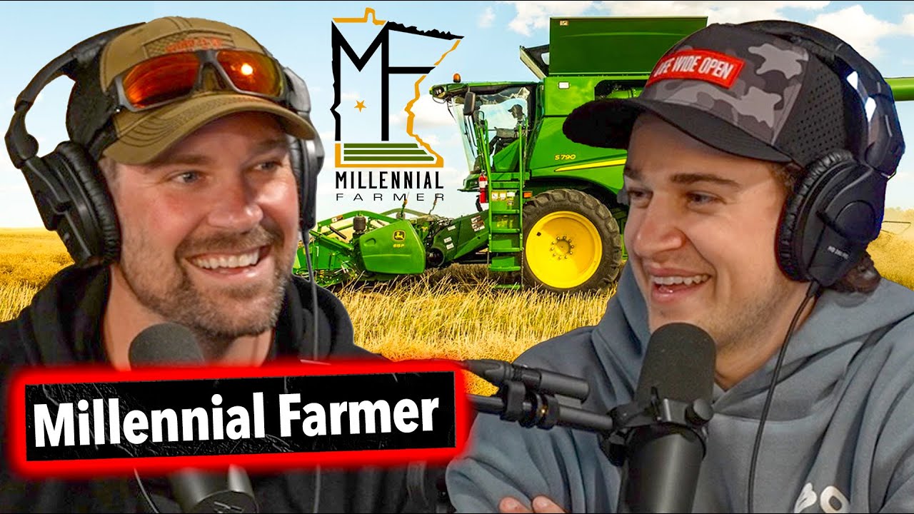 millennial farmer