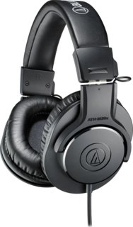 audio-technica ath-m20x vs audio-technica ath-m50x