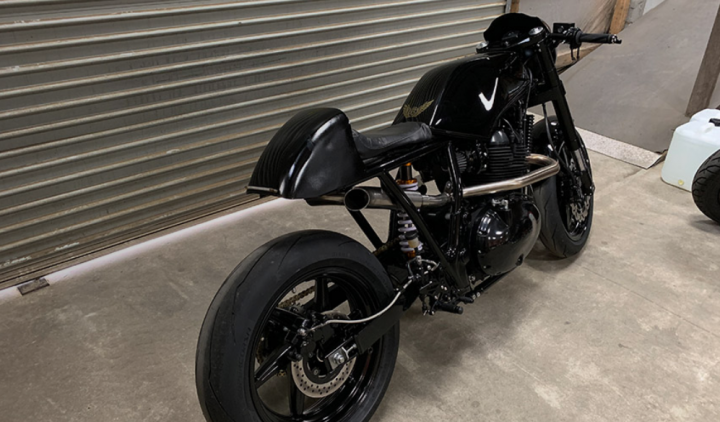 cafe racer aficionado pty ltd