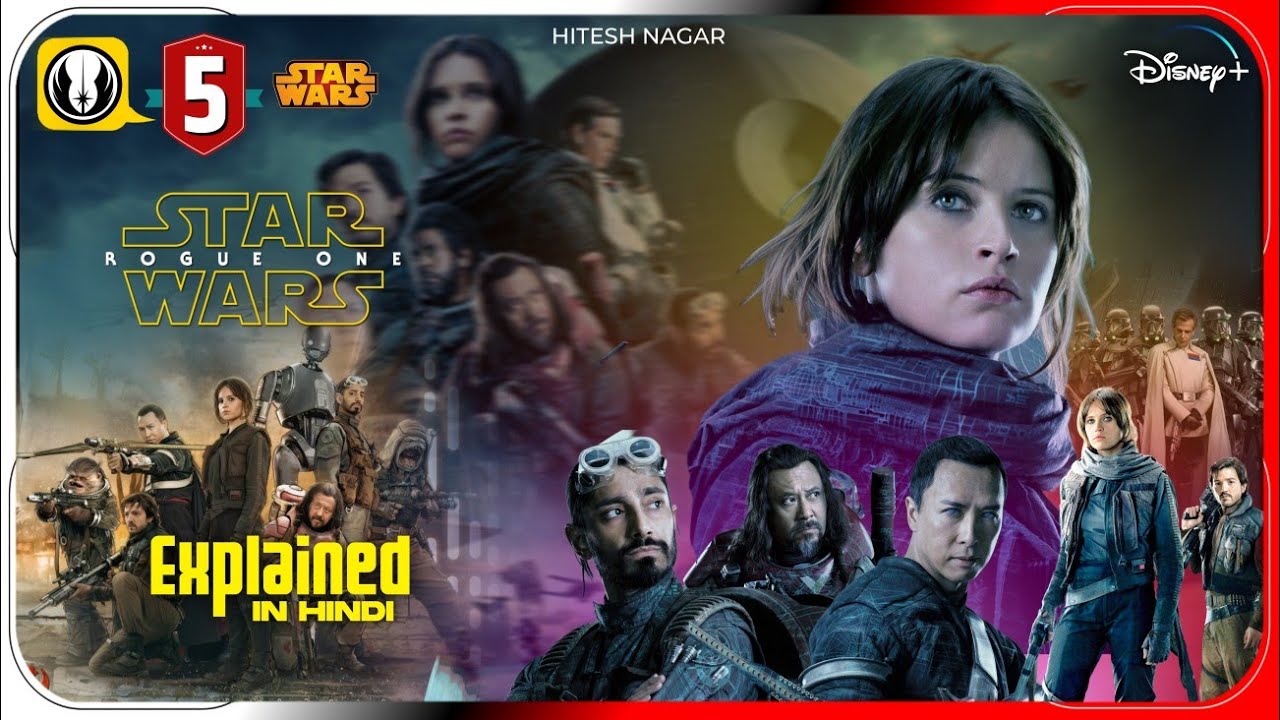 rogue one a star wars story altyazılı izle