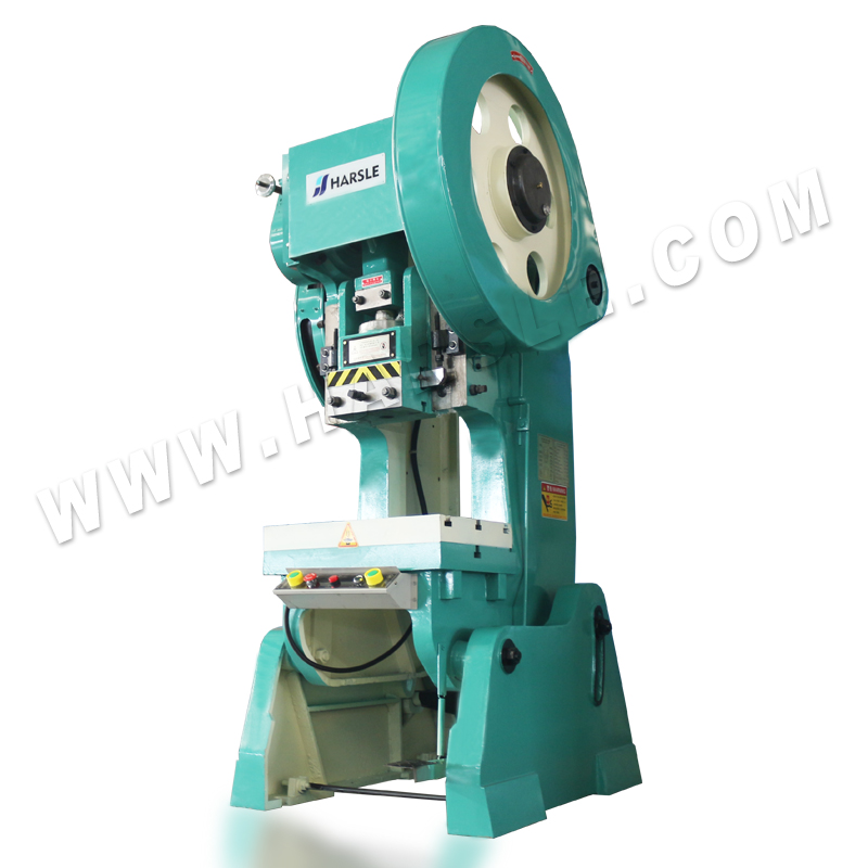 hydraulic hole punch press