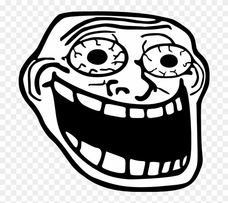 trollface png