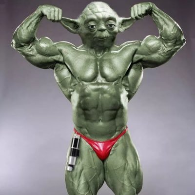 buff yoda