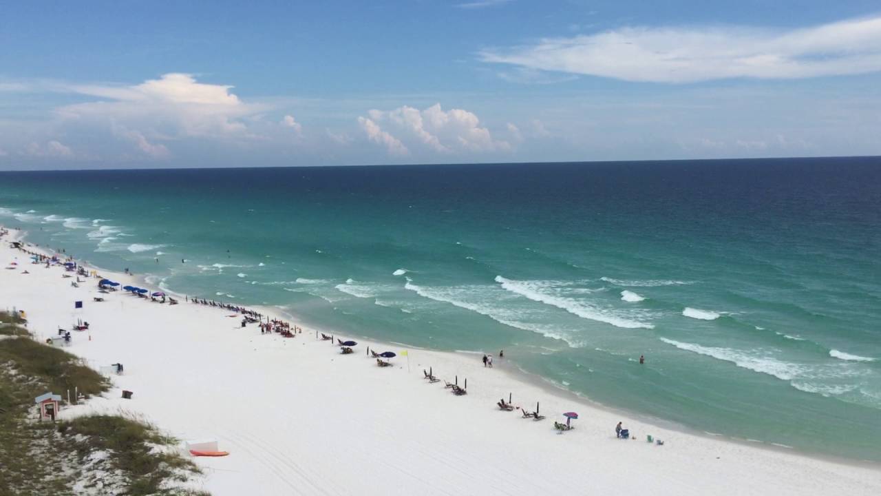 waves in destin florida