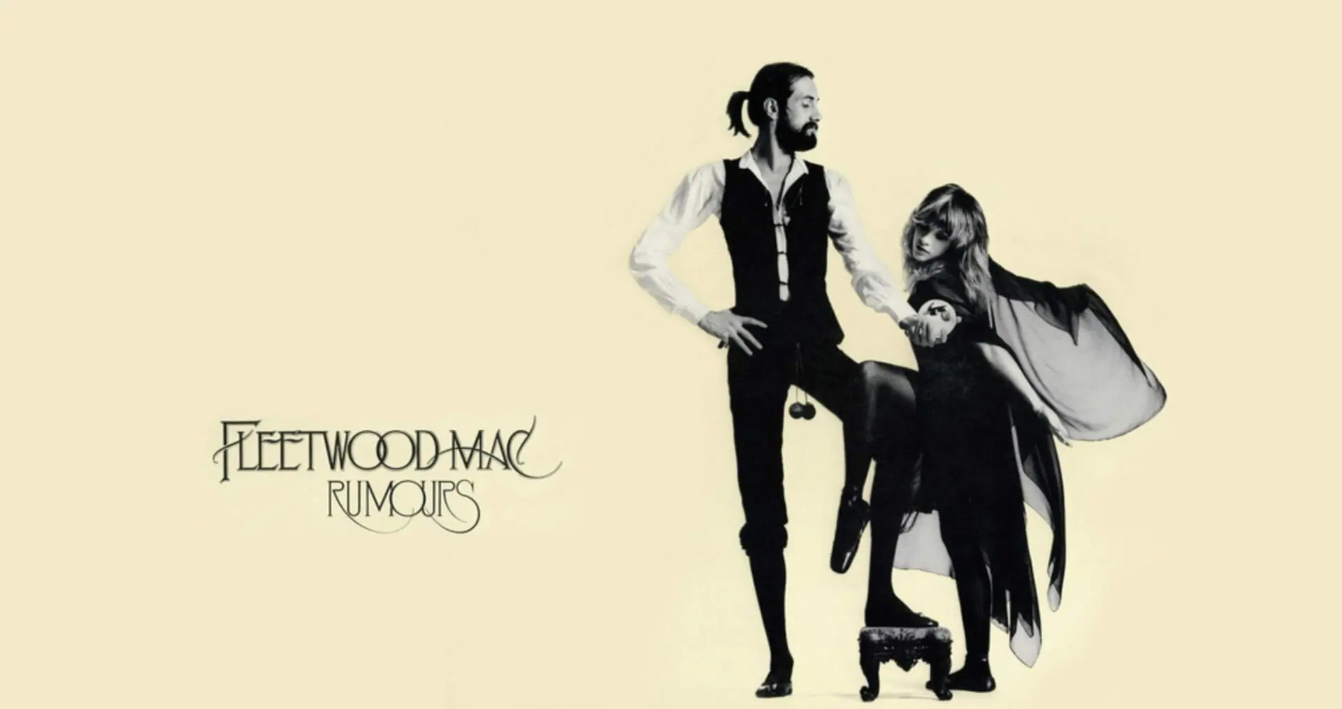 fleetwood mac album cover rumors