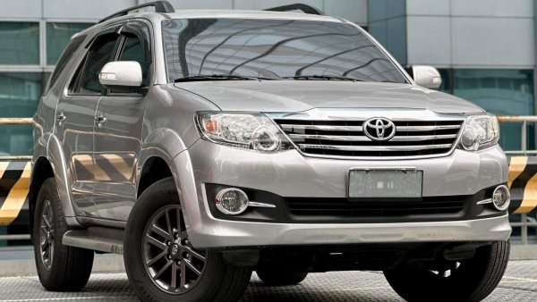 toyota fortuner 2015 price philippines