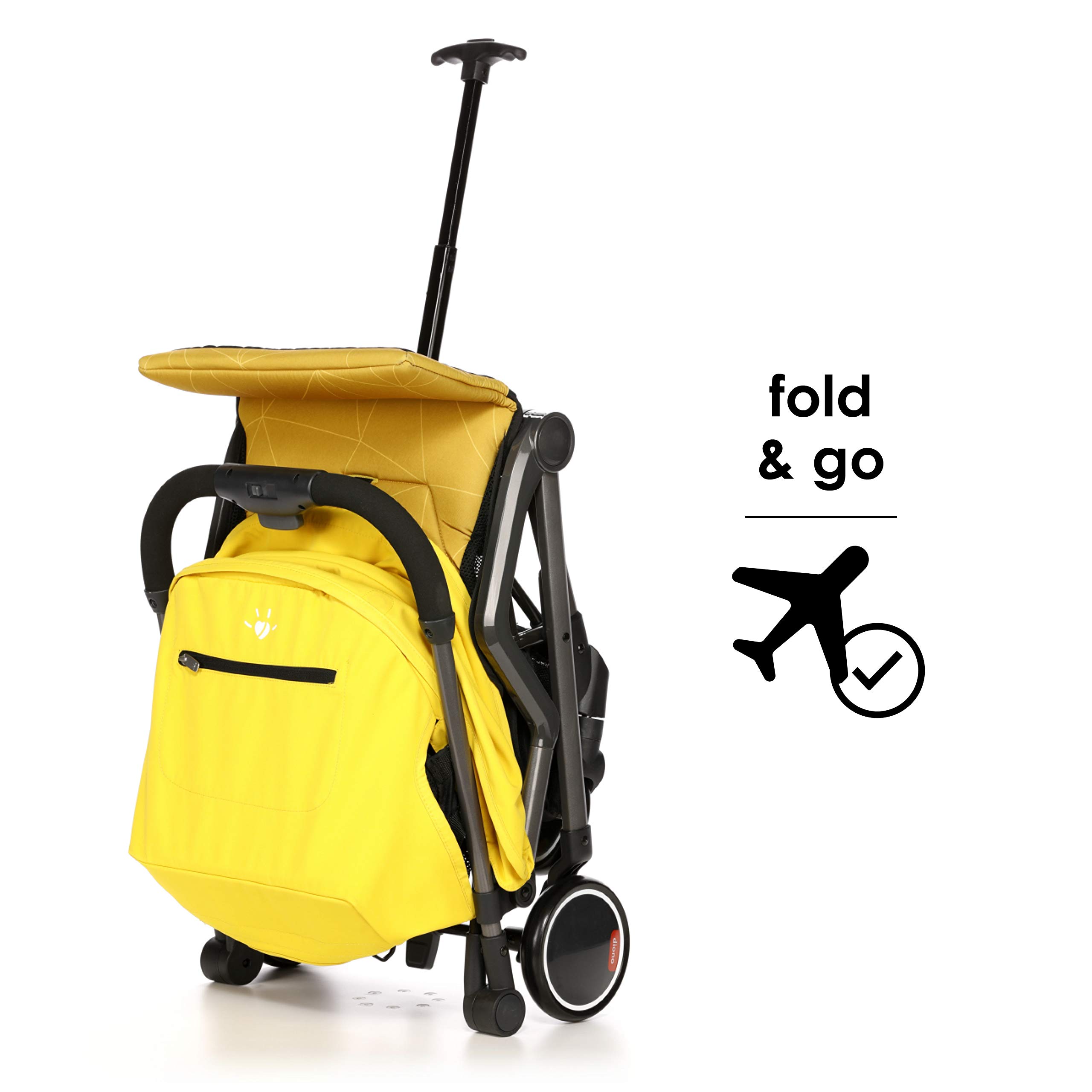 diono travel stroller