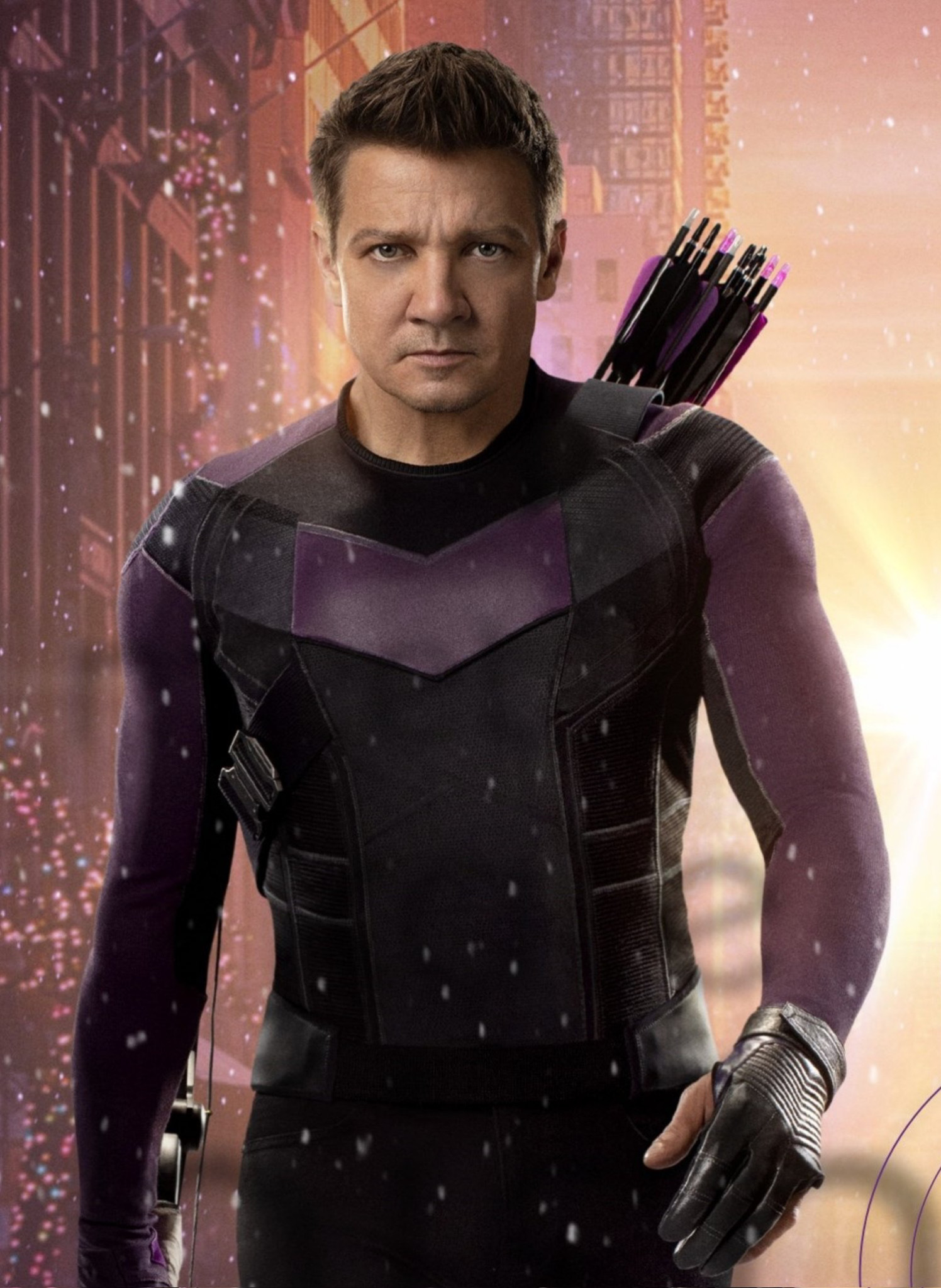 clint barton hawkeye