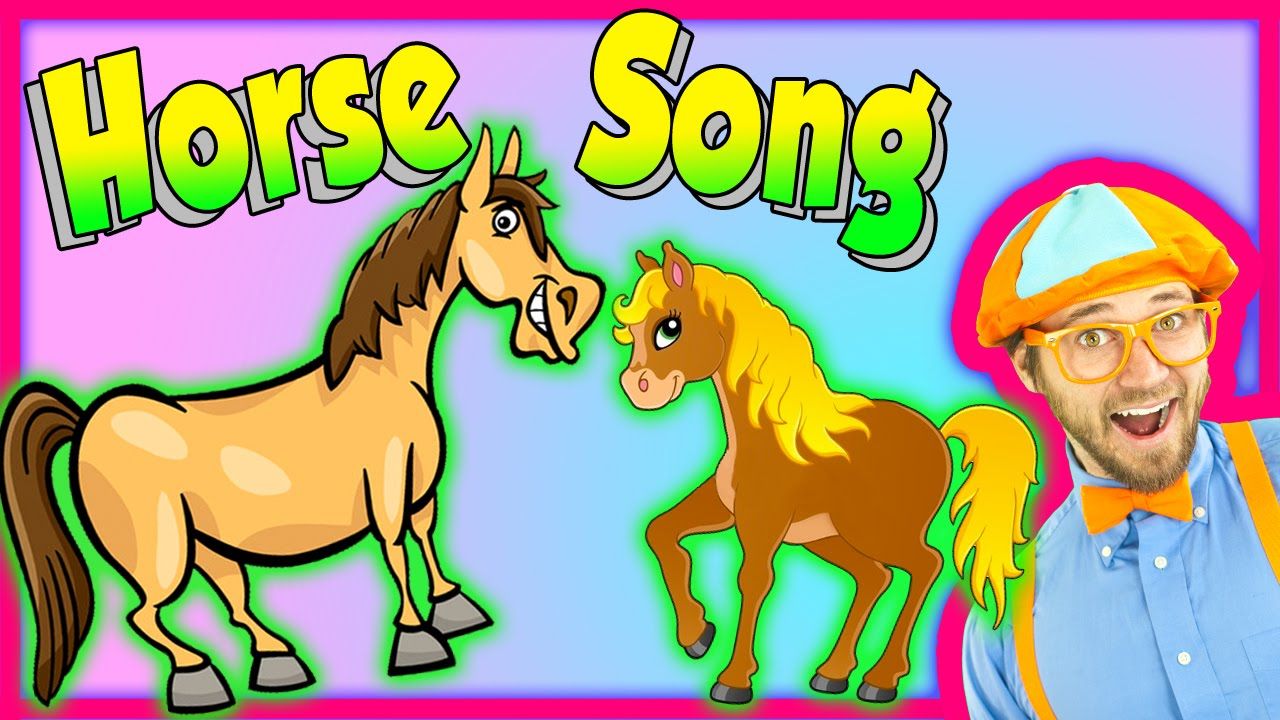 horse song