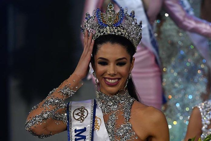 miss venezuela 2019 winner