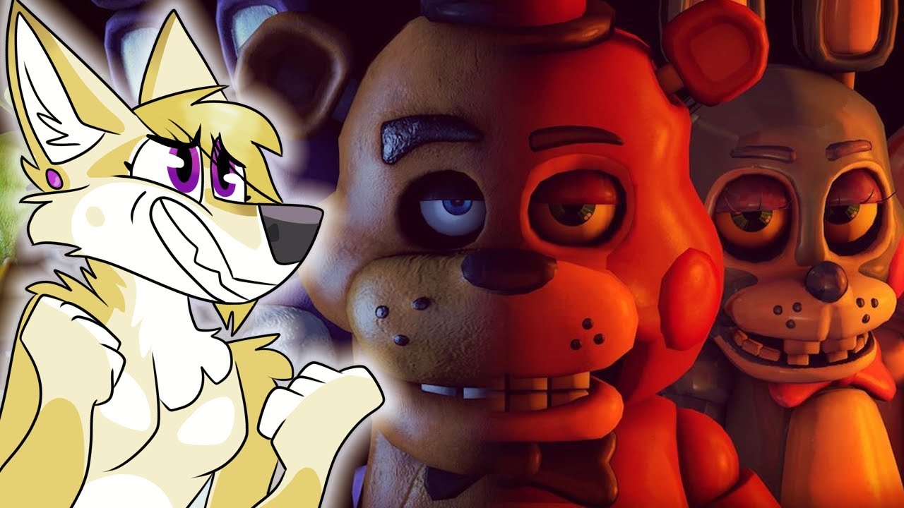 fnaf furry