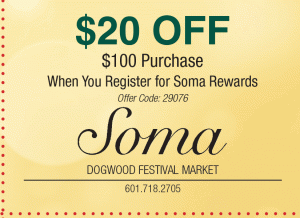 soma 20 off 100 coupon