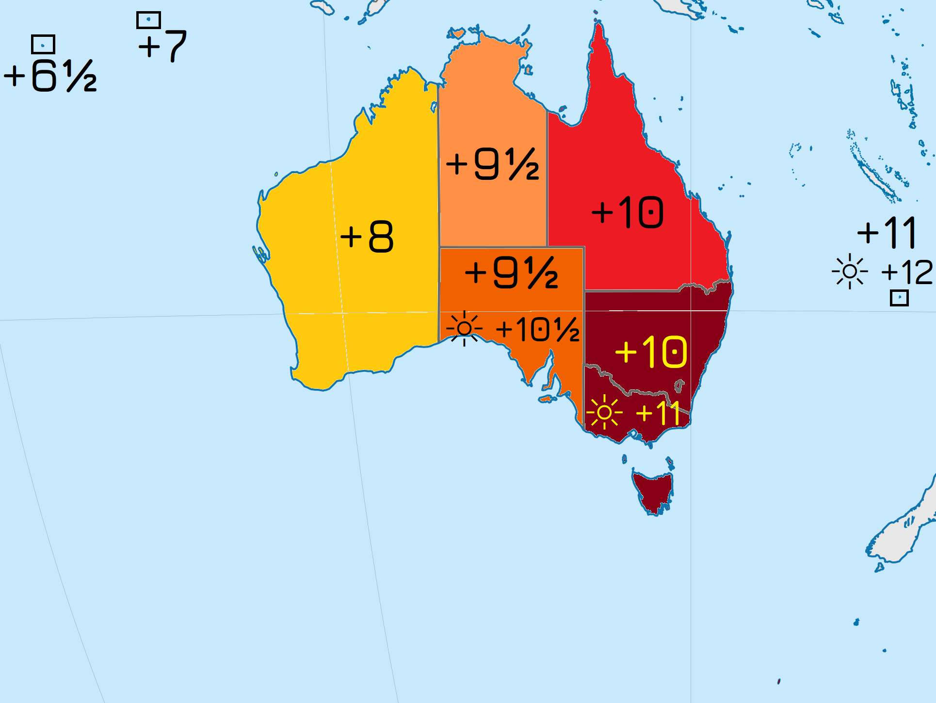 10am pt to sydney time