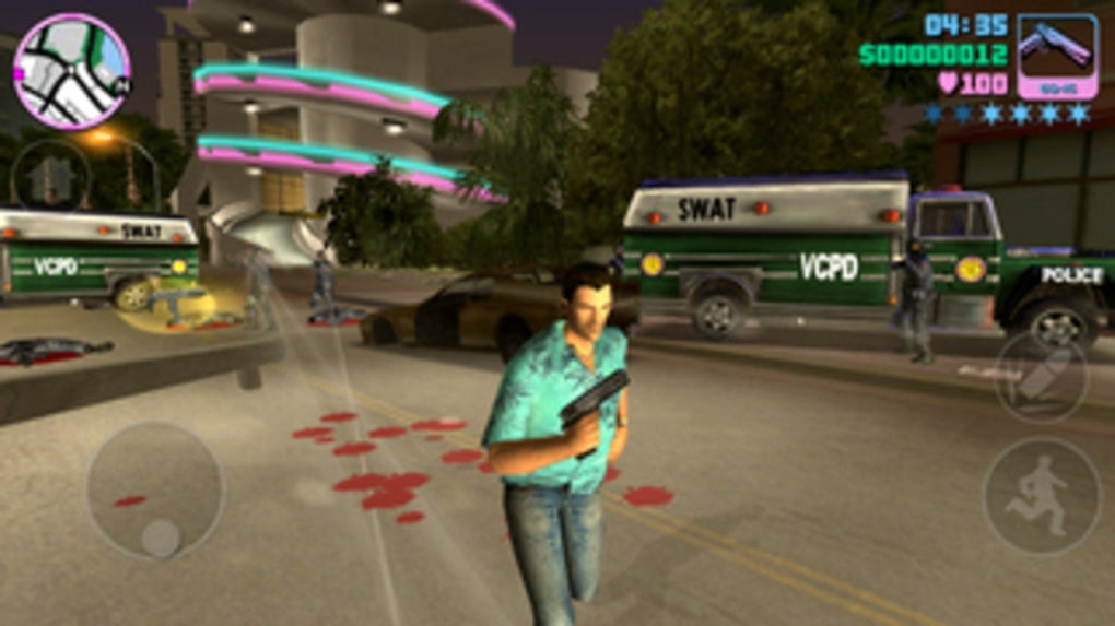 gta vice city ios