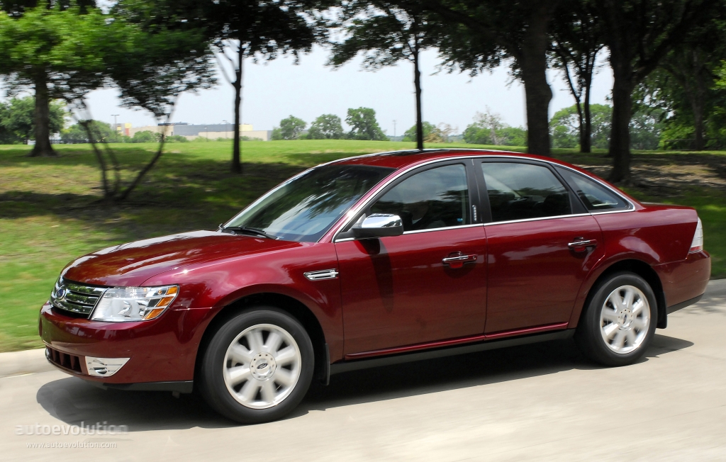 2007 ford taurus