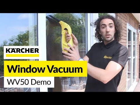 karcher window vac wv50