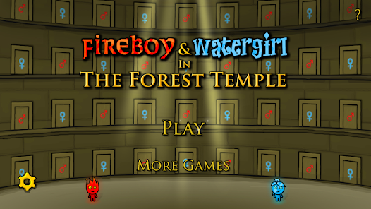 fireboy and watergirl forest temple