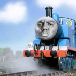 thomas tank biggie