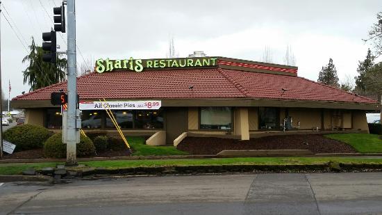 sharis cafe and pies