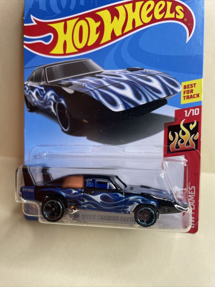 dodge daytona hot wheels