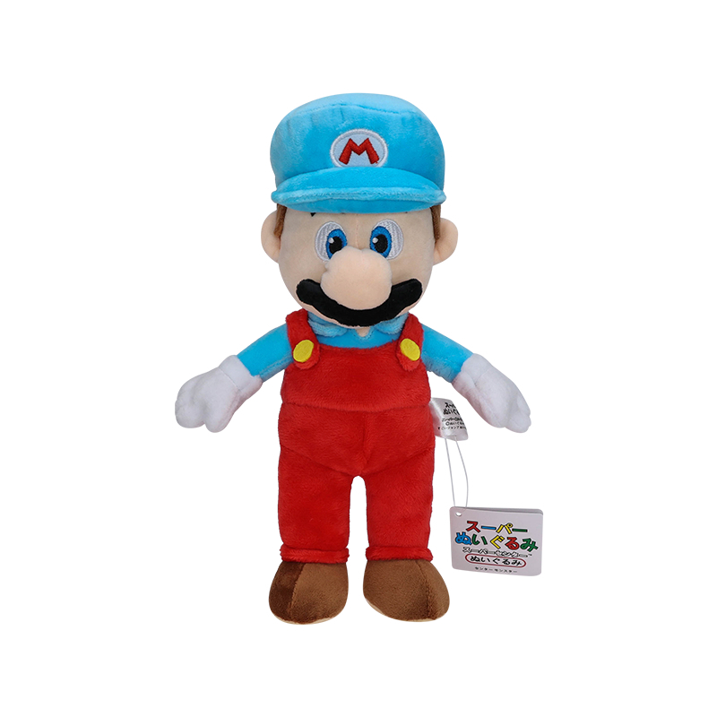 super mario soft toys